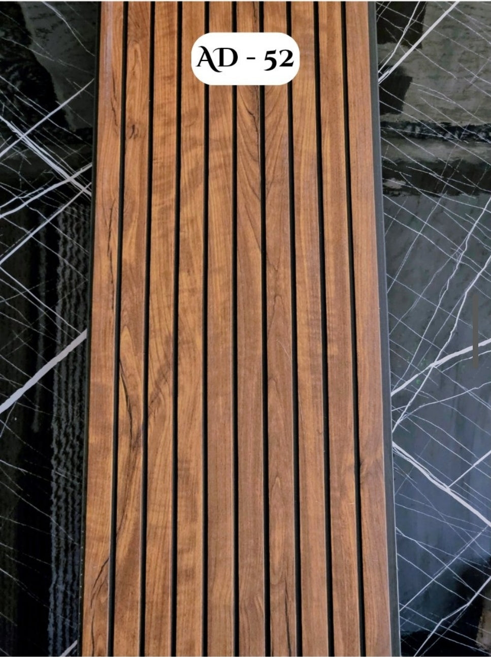 Pvc Fluted wall panel