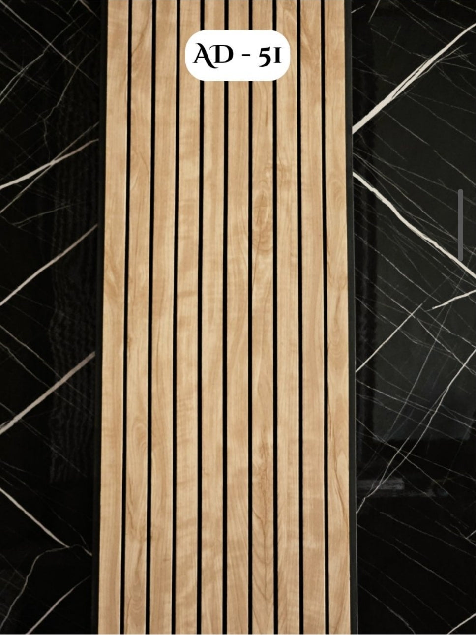 Pvc Fluted wall panel