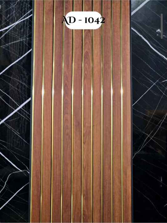 Pvc Fluted wall panel